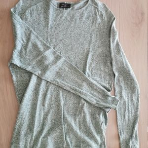 Zara Men's Ultralight Crewneck